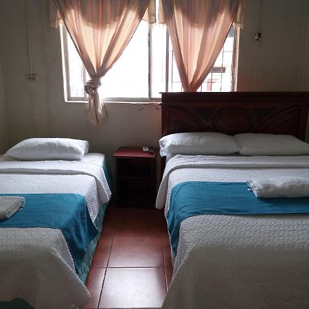 Hostal Miconia Пуерто Айора Екстериор снимка