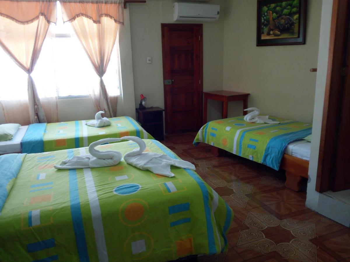 Hostal Miconia Пуерто Айора Екстериор снимка