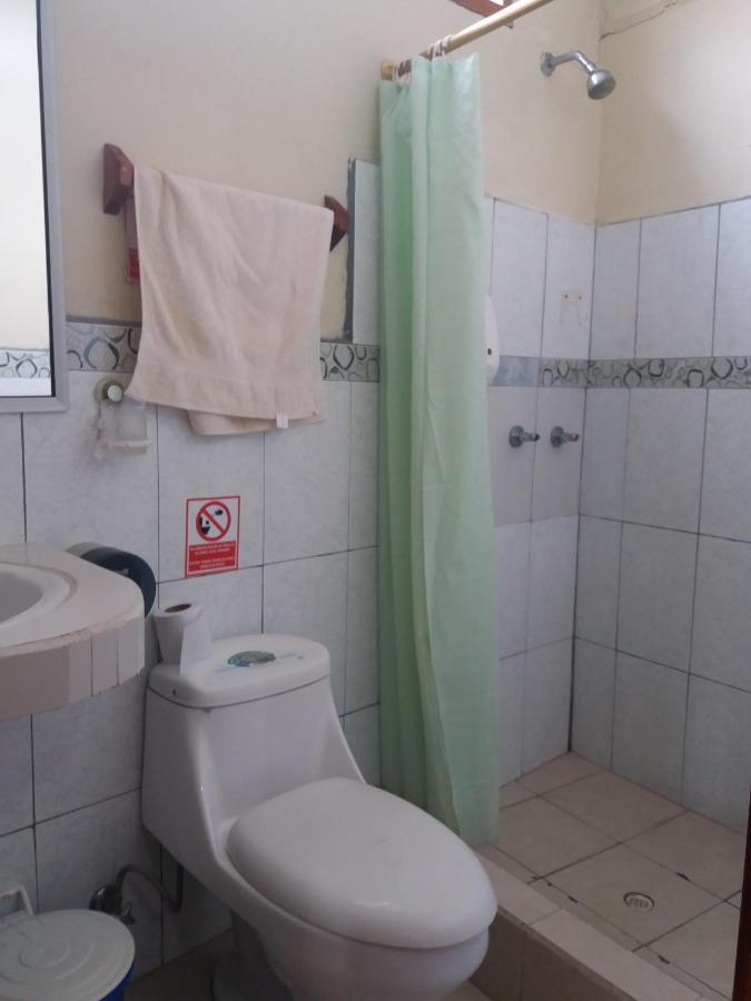 Hostal Miconia Пуерто Айора Екстериор снимка