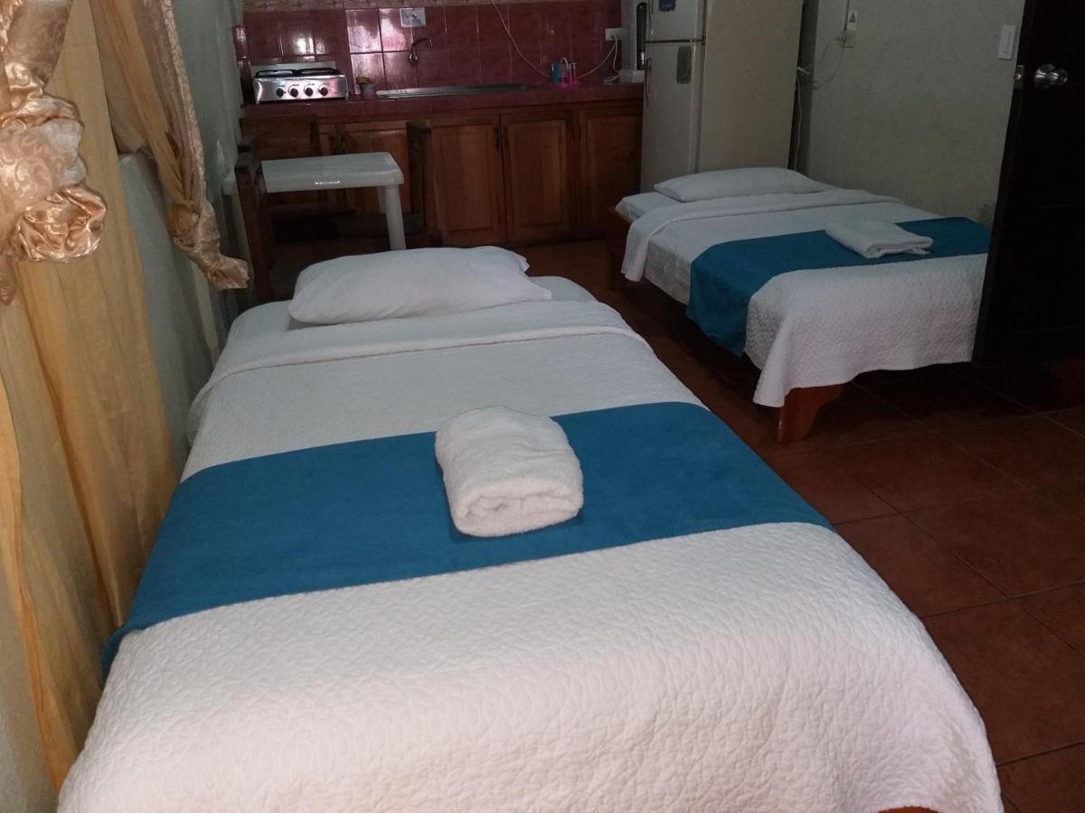 Hostal Miconia Пуерто Айора Екстериор снимка