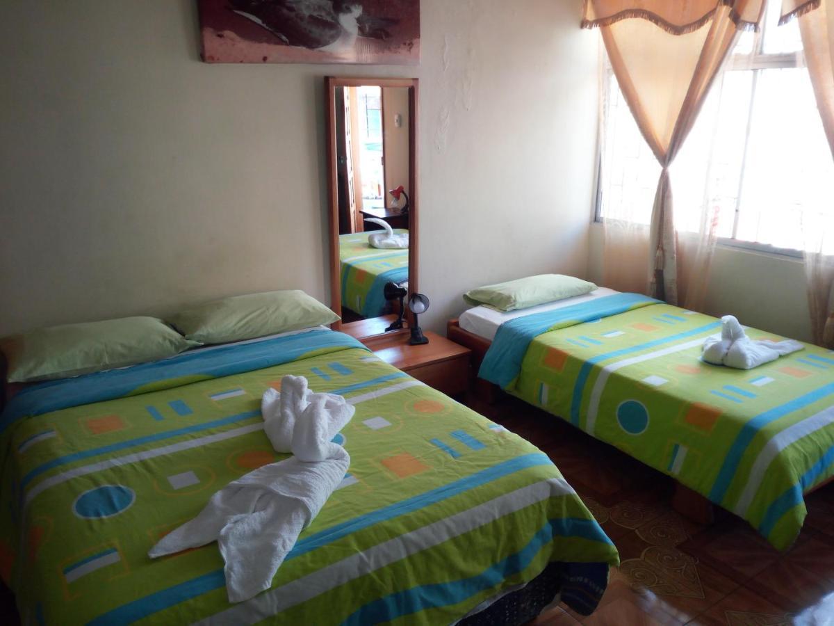 Hostal Miconia Пуерто Айора Екстериор снимка