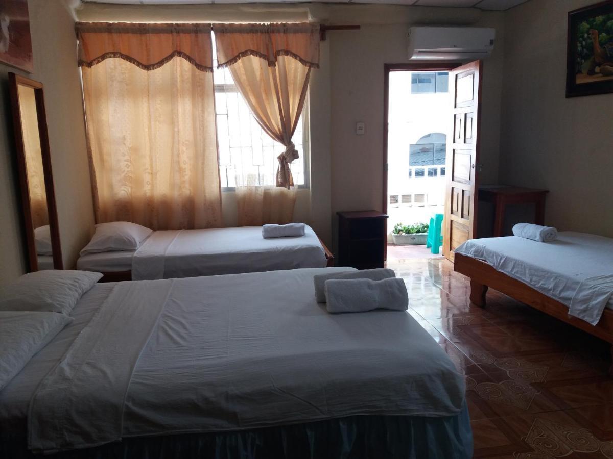 Hostal Miconia Пуерто Айора Екстериор снимка