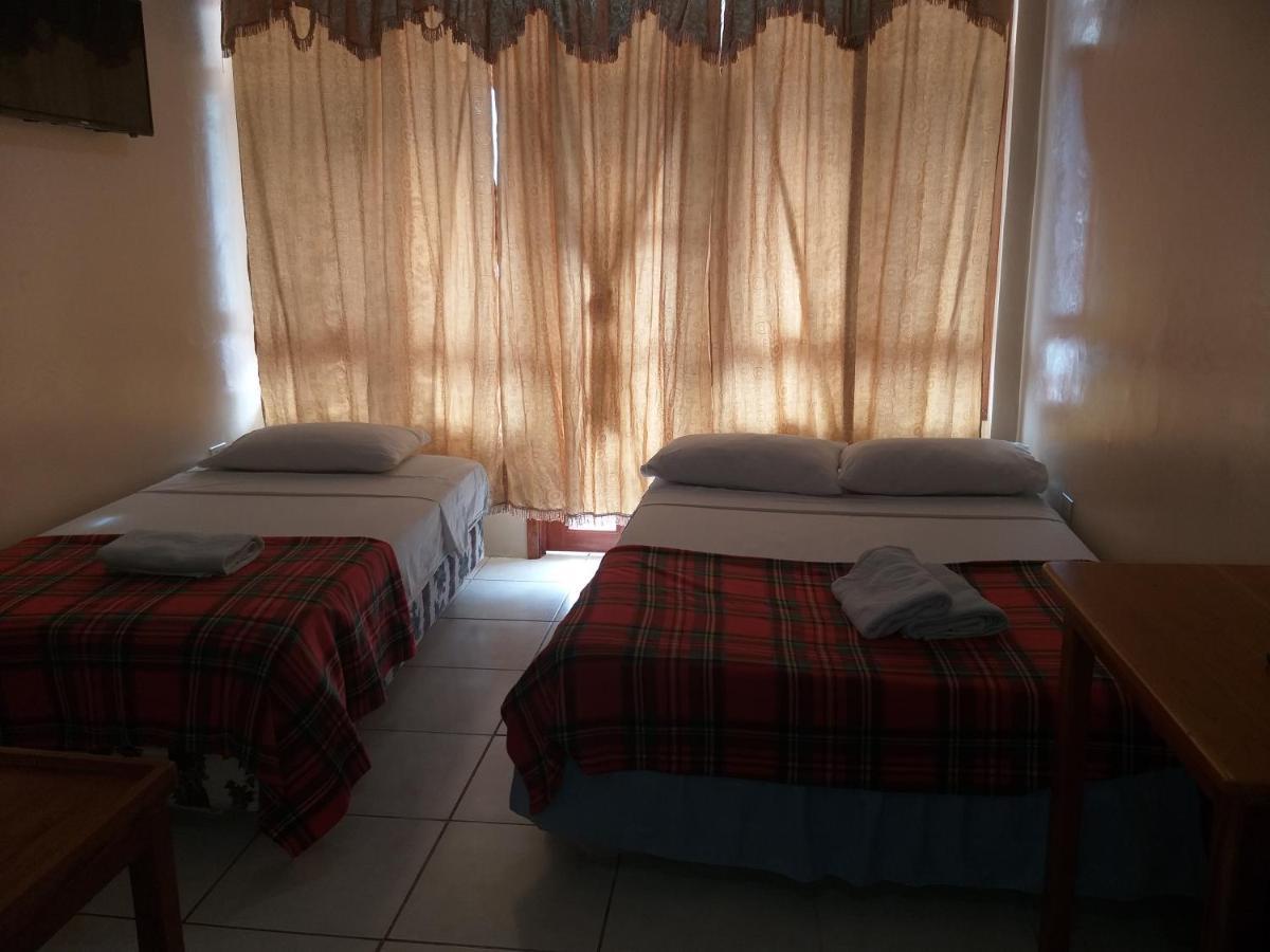 Hostal Miconia Пуерто Айора Екстериор снимка