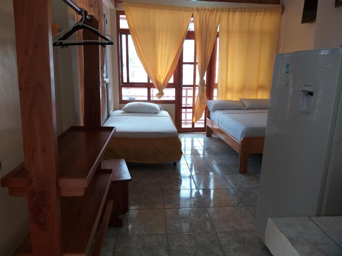 Hostal Miconia Пуерто Айора Стая снимка