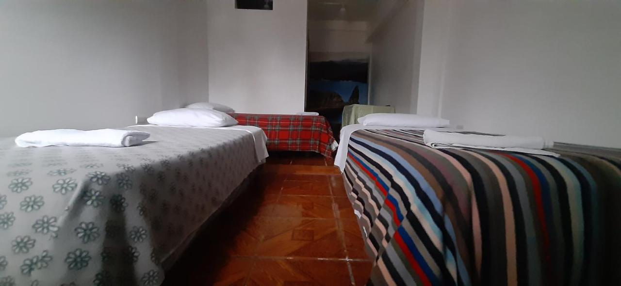 Hostal Miconia Пуерто Айора Екстериор снимка