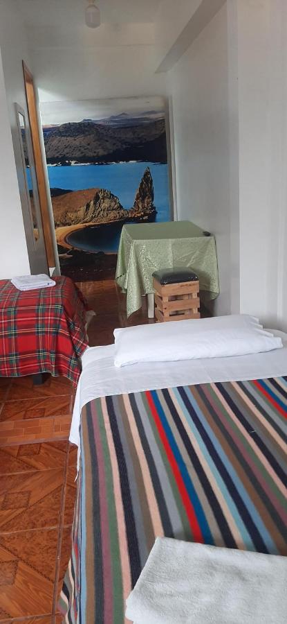 Hostal Miconia Пуерто Айора Екстериор снимка