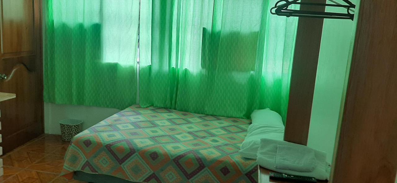 Hostal Miconia Пуерто Айора Екстериор снимка