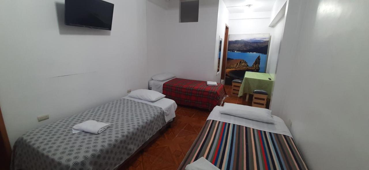 Hostal Miconia Пуерто Айора Екстериор снимка