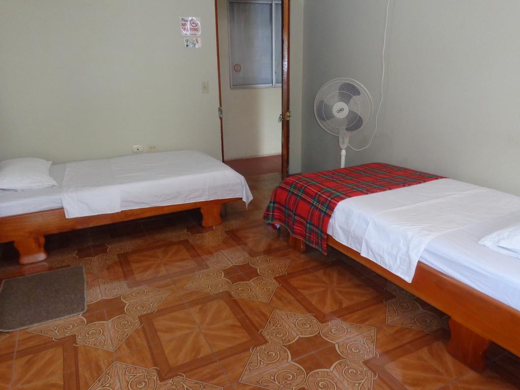 Hostal Miconia Пуерто Айора Стая снимка