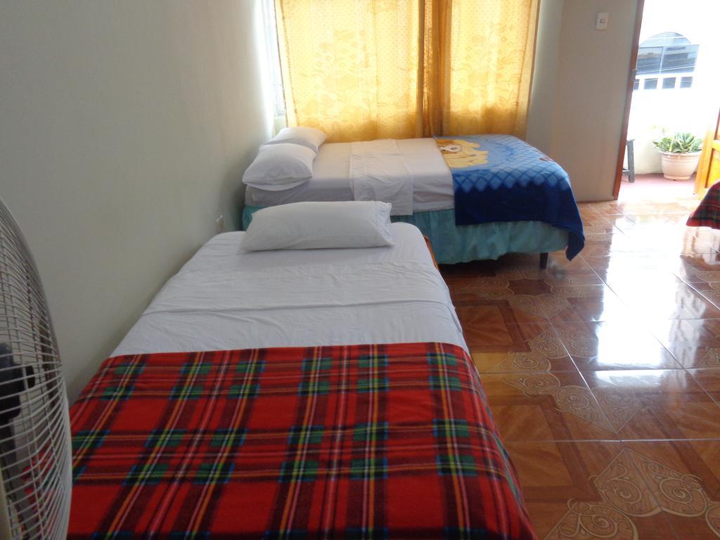 Hostal Miconia Пуерто Айора Стая снимка
