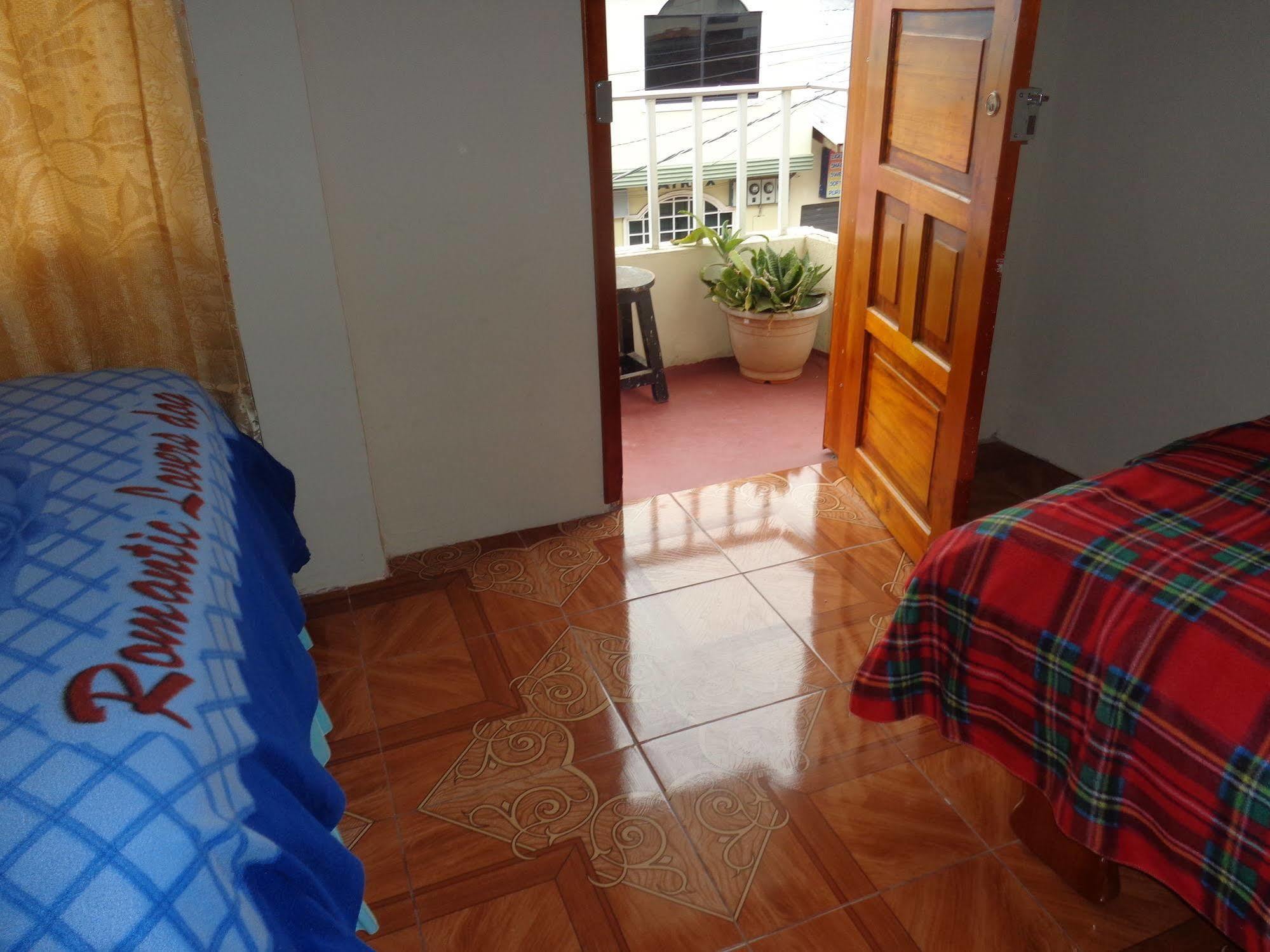 Hostal Miconia Пуерто Айора Екстериор снимка