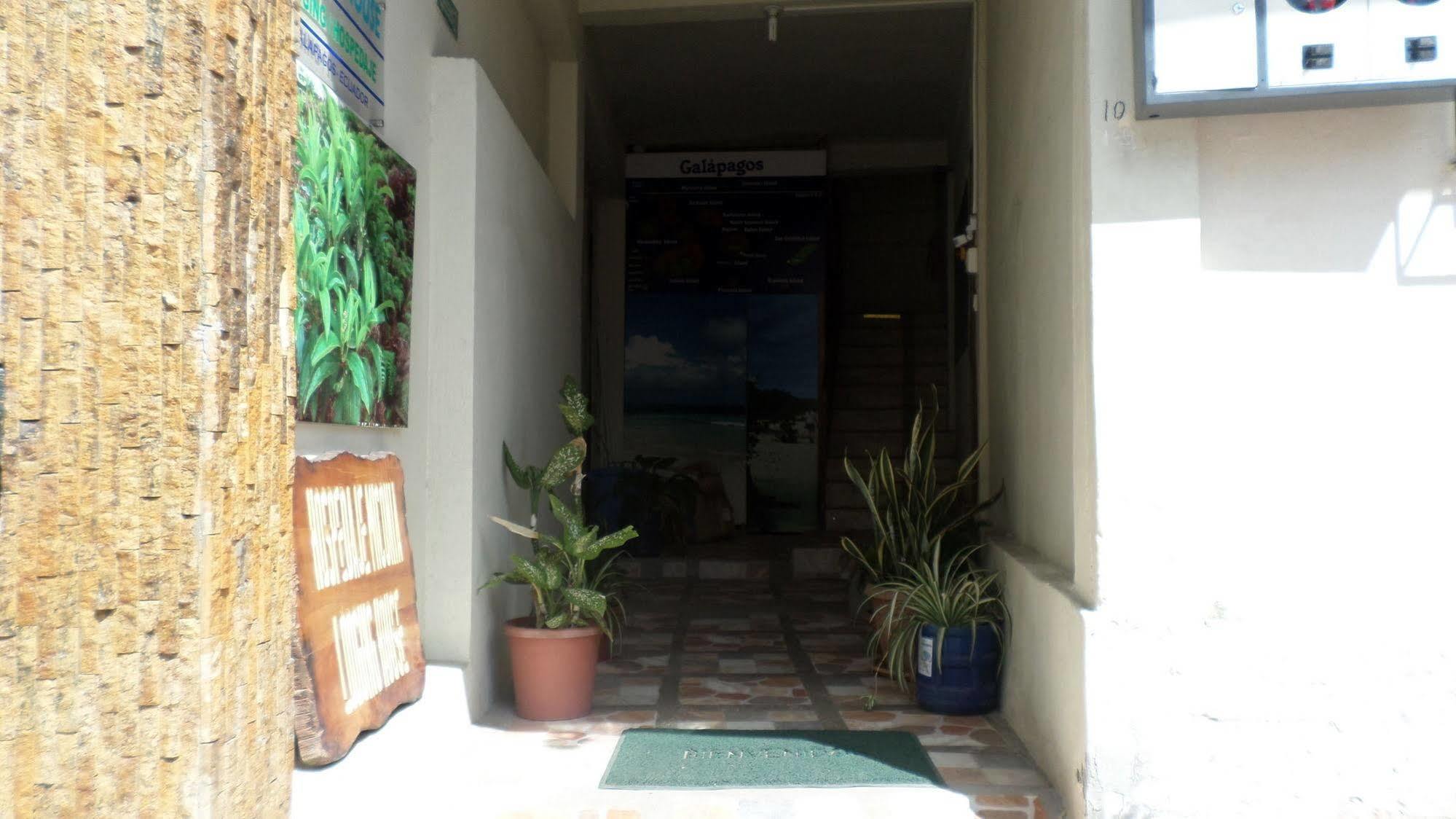 Hostal Miconia Пуерто Айора Екстериор снимка