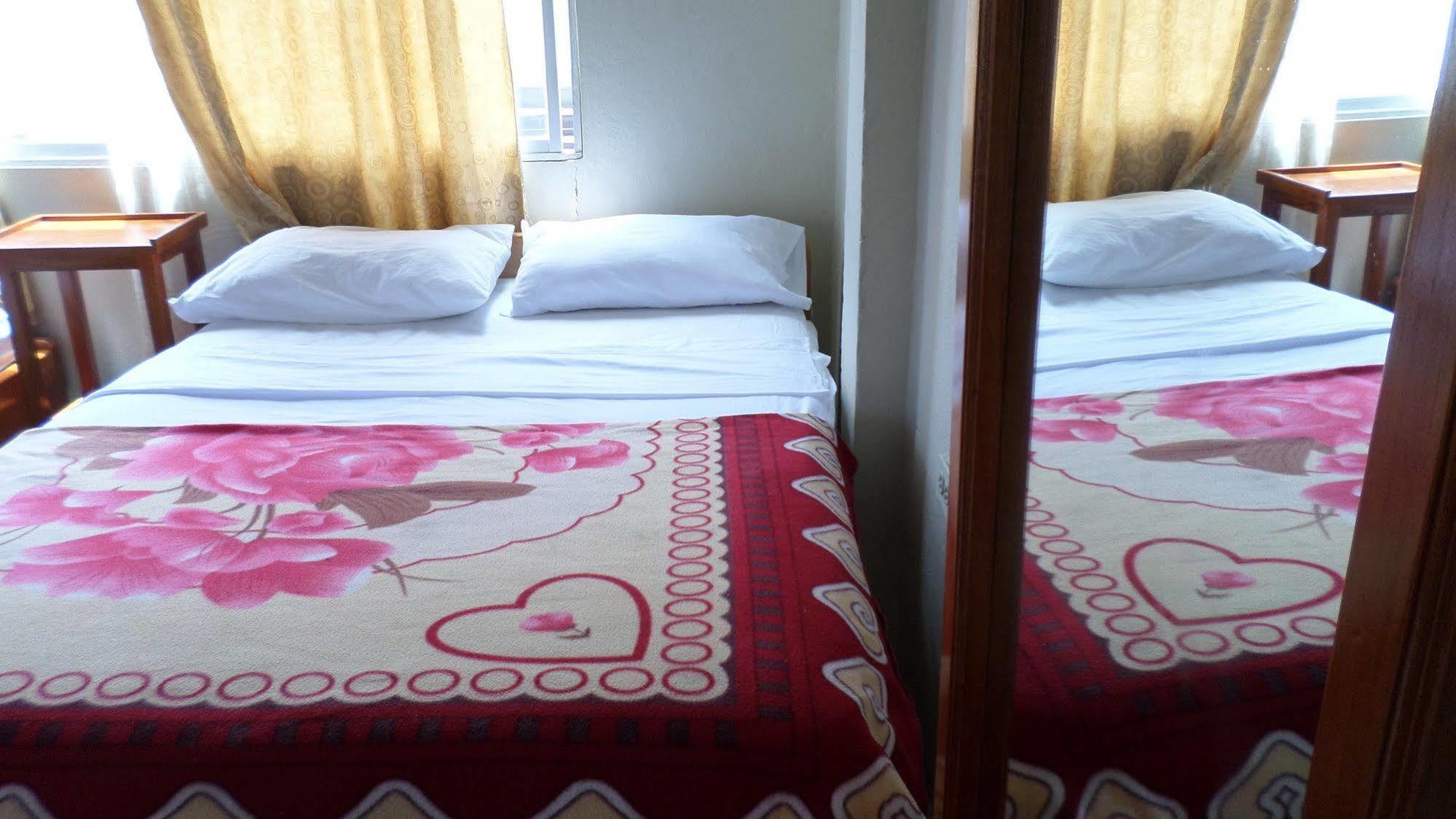 Hostal Miconia Пуерто Айора Екстериор снимка