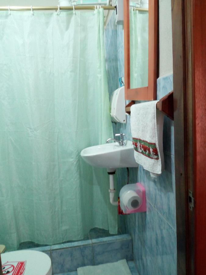 Hostal Miconia Пуерто Айора Екстериор снимка